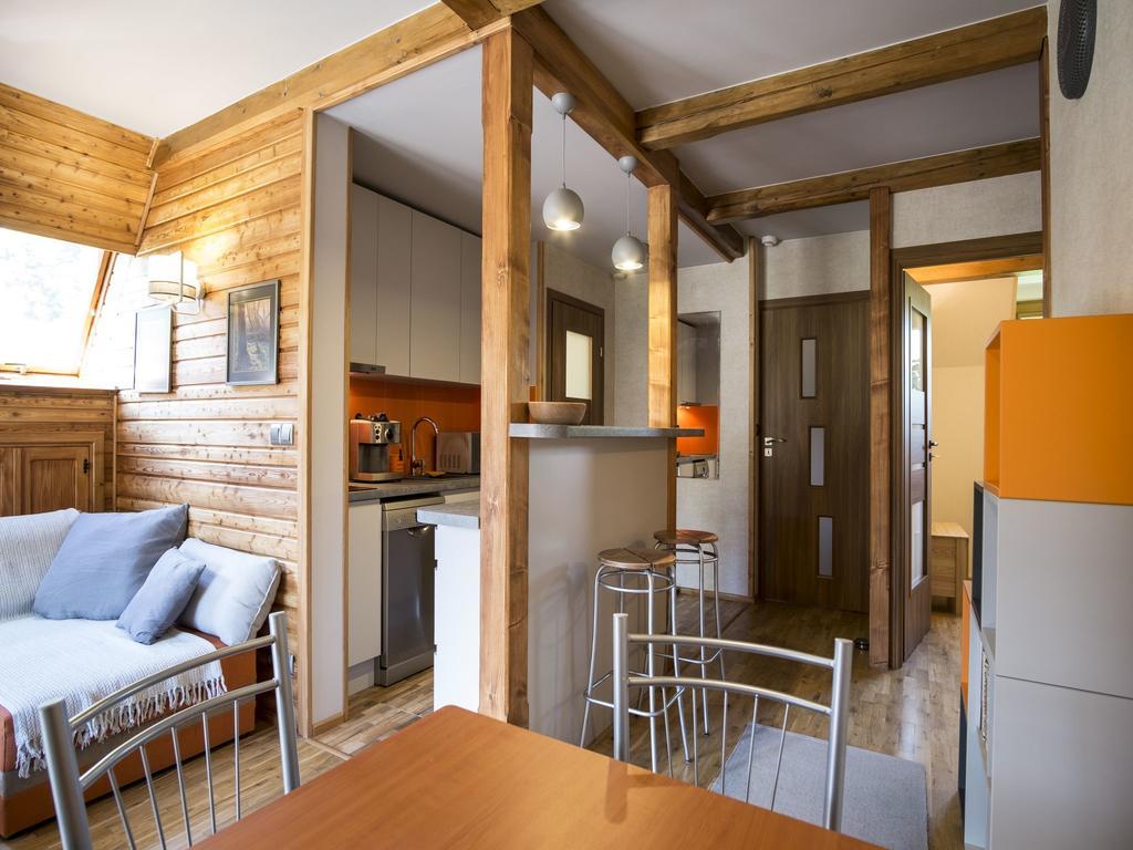 Tatrytop Apartament Grama 자코파네 외부 사진