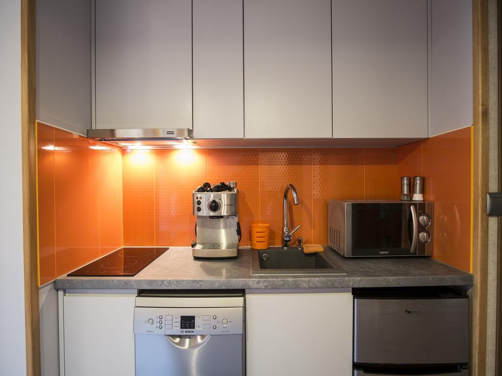 Tatrytop Apartament Grama 자코파네 외부 사진