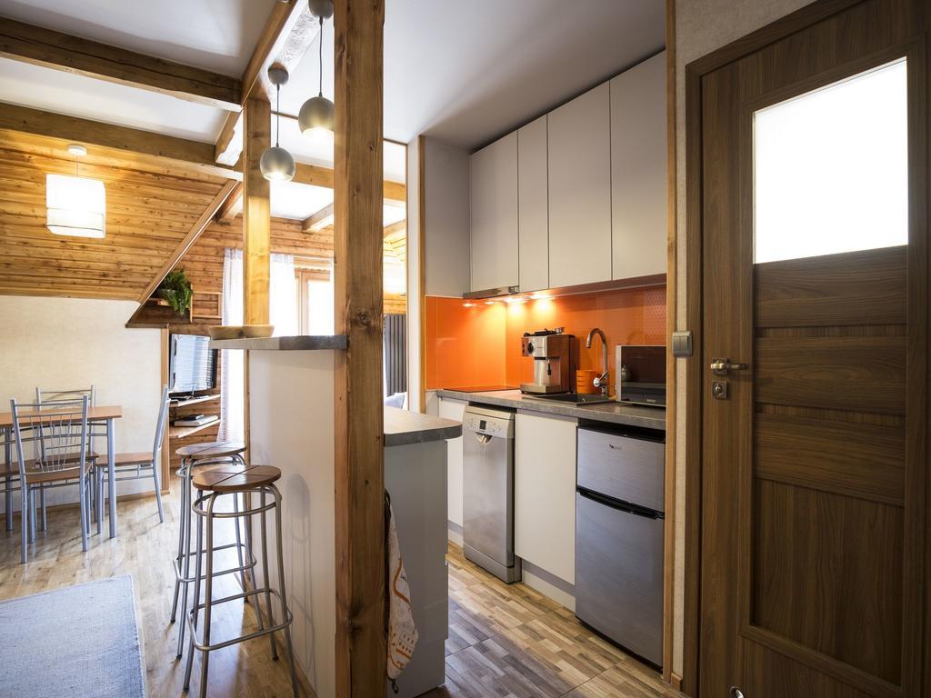 Tatrytop Apartament Grama 자코파네 외부 사진