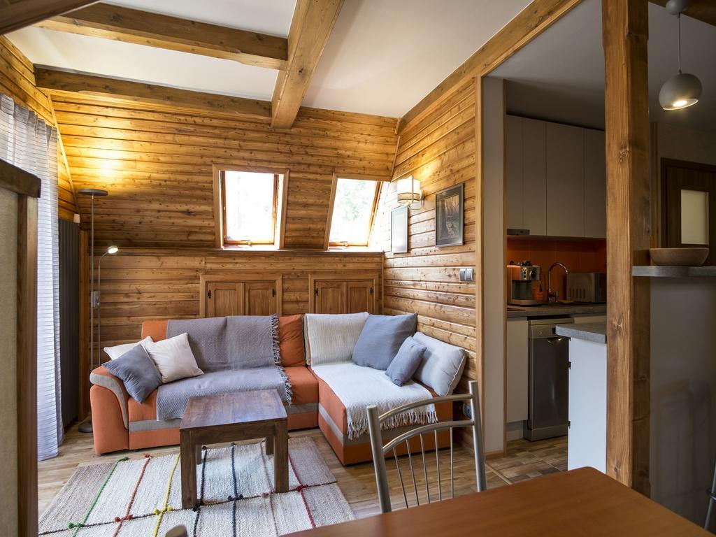 Tatrytop Apartament Grama 자코파네 외부 사진