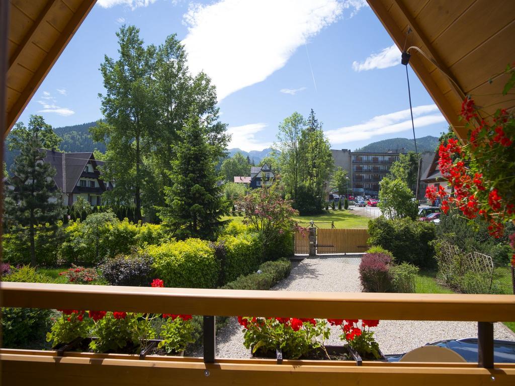 Tatrytop Apartament Grama 자코파네 외부 사진